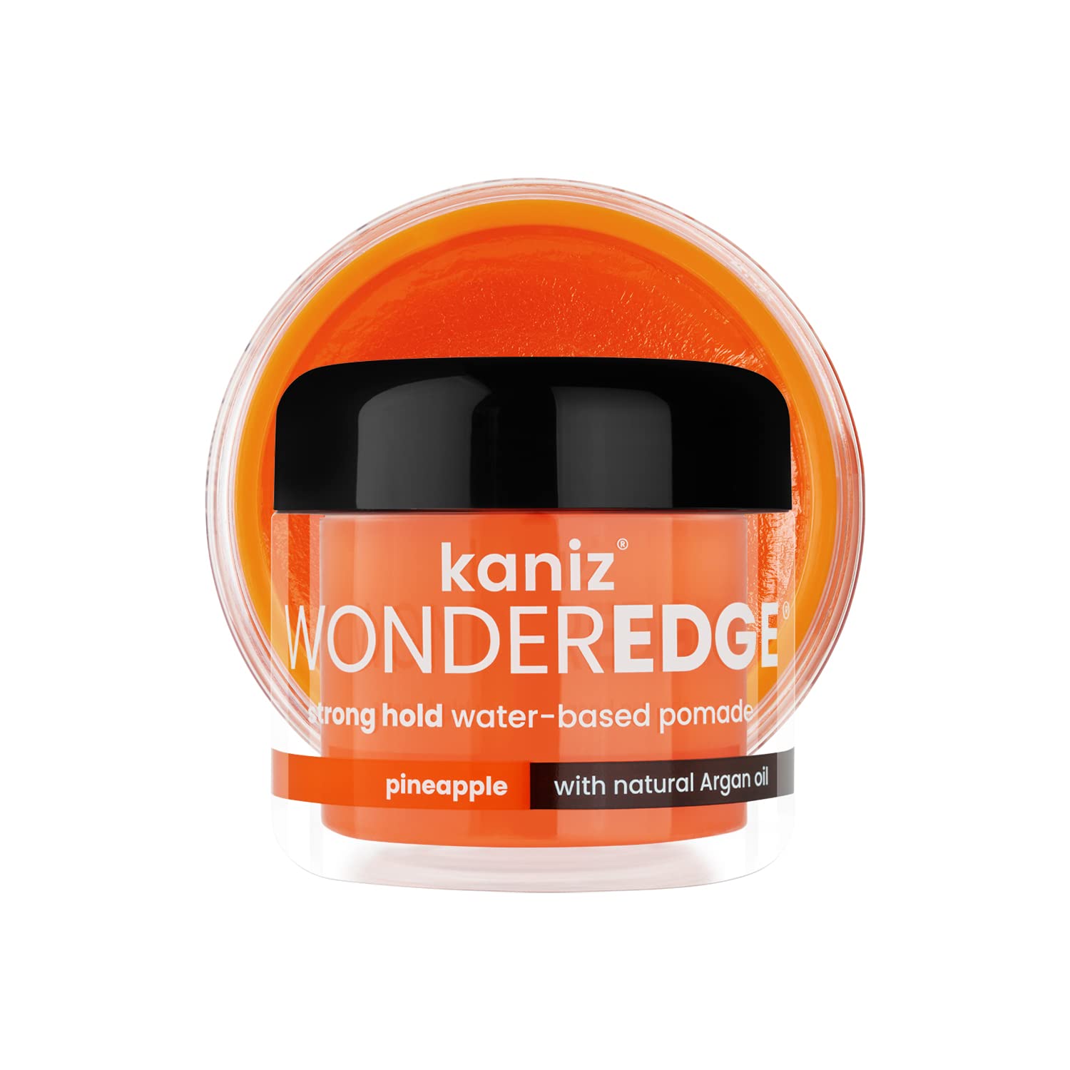 Amazon.com : Kaniz Wonderedge Water-Based Pomade Pineapple 4 Fl Oz